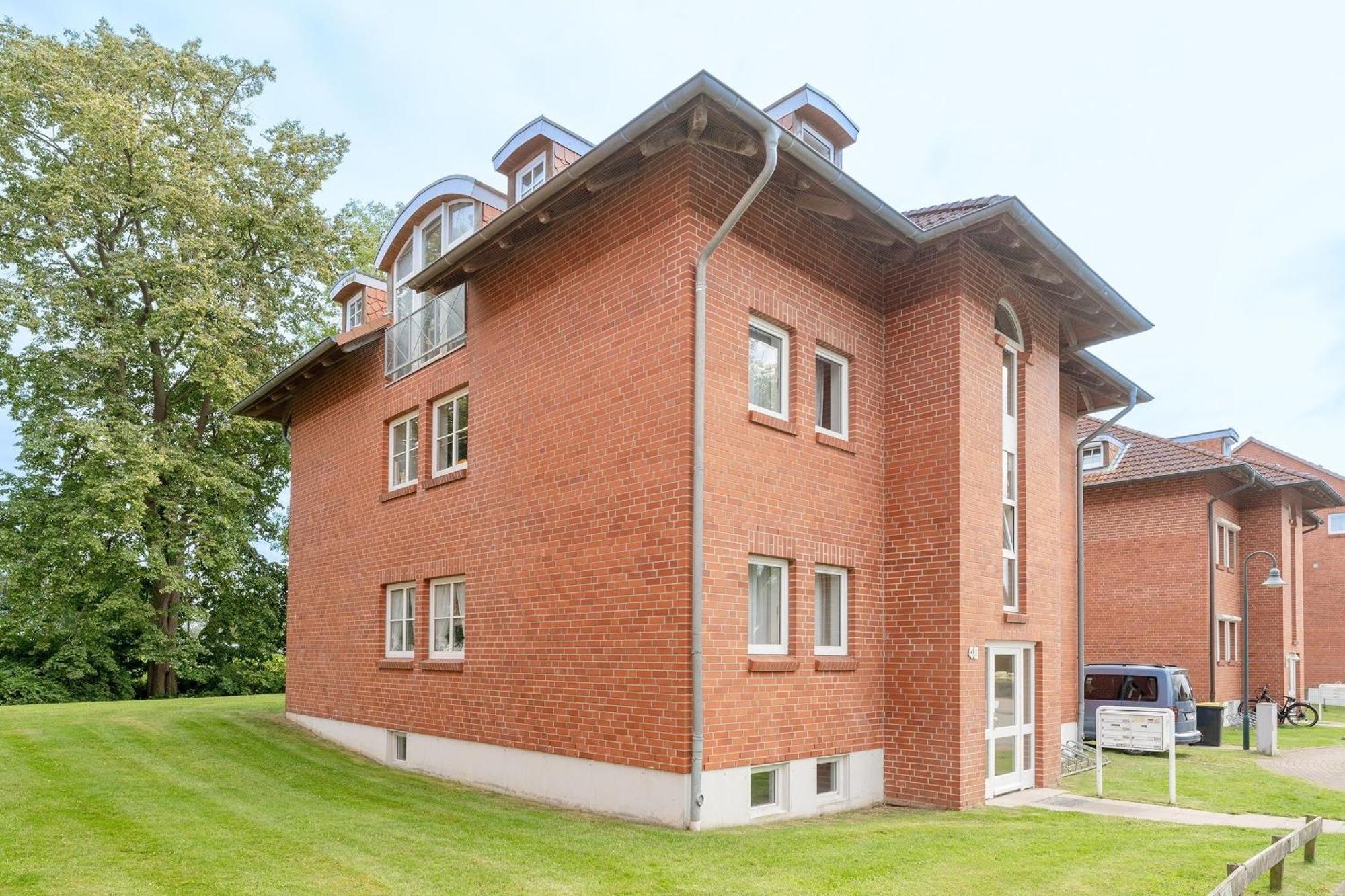Kaiserhof 40 Ostsee-Krabbe Kellenhusen Zewnętrze zdjęcie