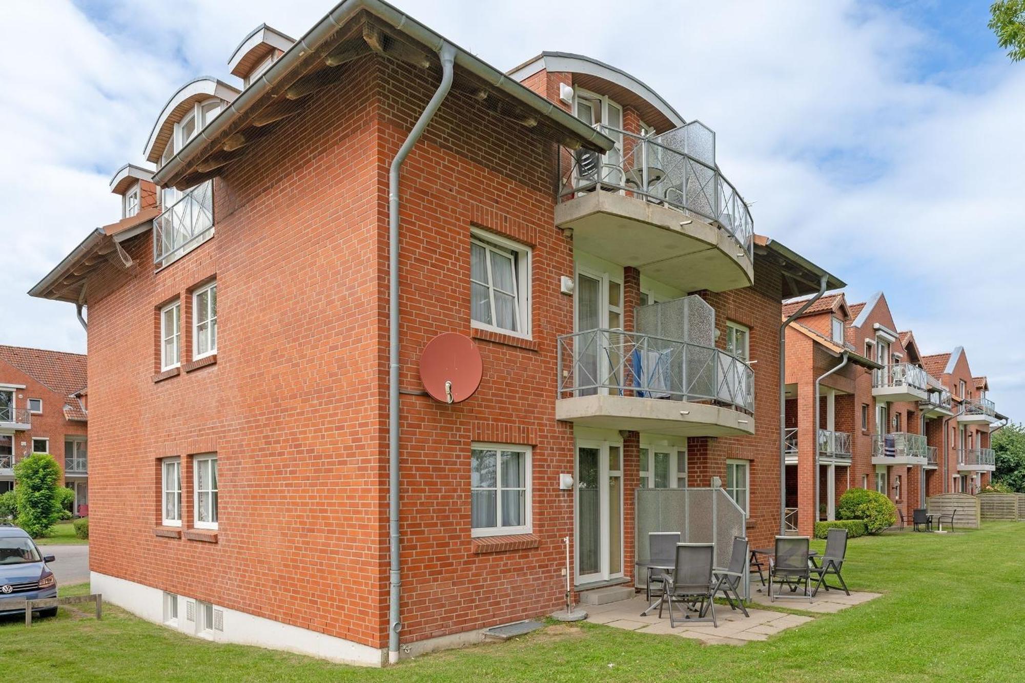 Kaiserhof 40 Ostsee-Krabbe Kellenhusen Zewnętrze zdjęcie
